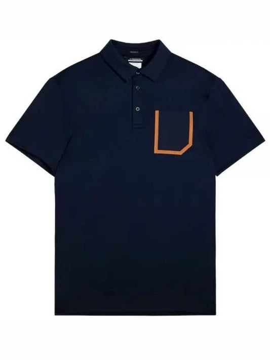 Golf Jordan Regular Fit Polo GMJT07567 6855 Men's Jordan Regular Fit Polo - J.LINDEBERG - BALAAN 2