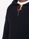 Maison Margiela sailor collar knitted pullover - MAISON MARGIELA - BALAAN 4