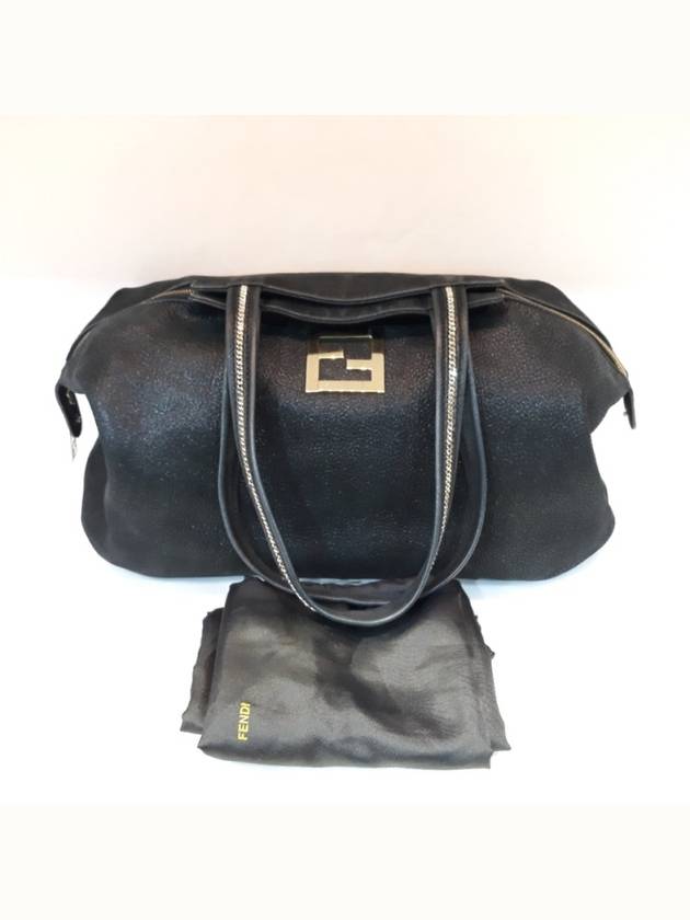 women shoulder bag - FENDI - BALAAN 3