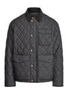 Quilting Waterproof Jumper Jacket Black - POLO RALPH LAUREN - BALAAN 2