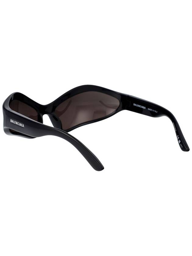 sunglasses 00 538189091 BB0314S 001 BLACK - BALENCIAGA - BALAAN 3