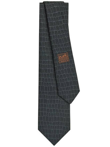 Look Like Tie H339009T 02 - HERMES - BALAAN 1