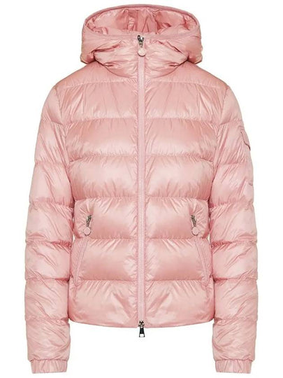 Women's Gles Down Short Padding Pink - MONCLER - BALAAN 2