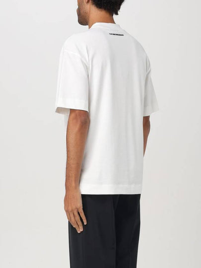 T-shirt men Emporio Armani - EMPORIO ARMANI - BALAAN 2