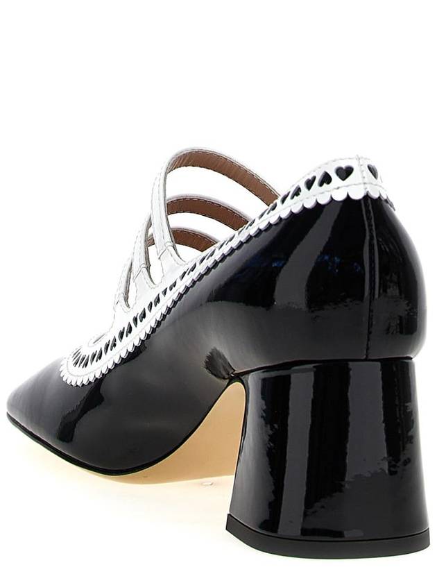 Moschino Patent Leather Pumps - MOSCHINO - BALAAN 3