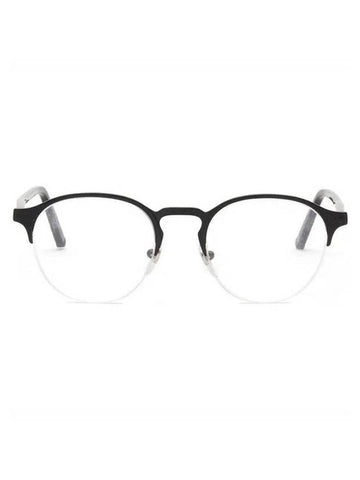 Eyewear Numero 38 Eyeglasses Black - RETROSUPERFUTURE - BALAAN 1