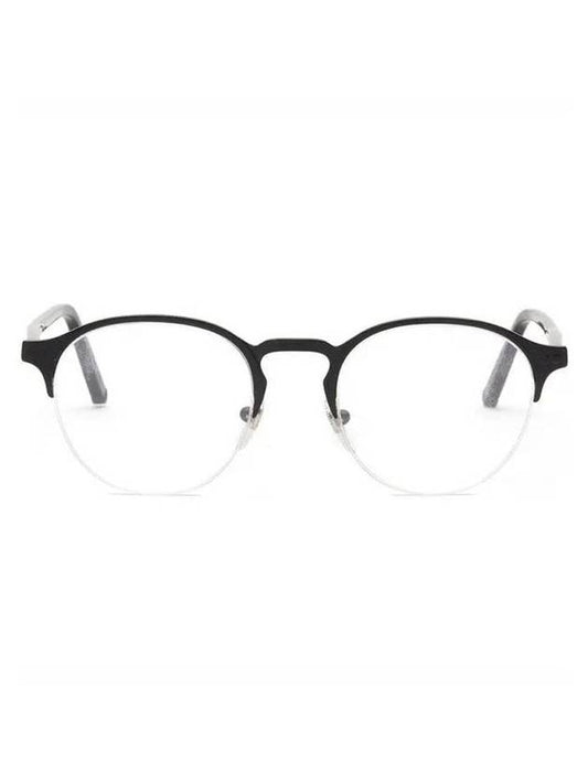 Eyewear Numero 38 Eyeglasses Black - RETROSUPERFUTURE - BALAAN 1