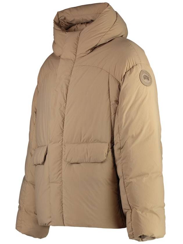 Canada Goose Wilu Hooded Down Jacket - CANADA GOOSE - BALAAN 3