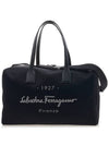 241169 758096 1927 Signature Duffel Bag - SALVATORE FERRAGAMO - BALAAN 2