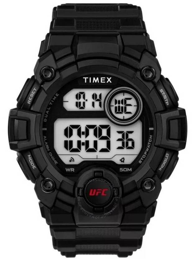 Timex UFC Rematch Quartz Digital Men's Watch TW5M53100 - TIMEX - BALAAN 1