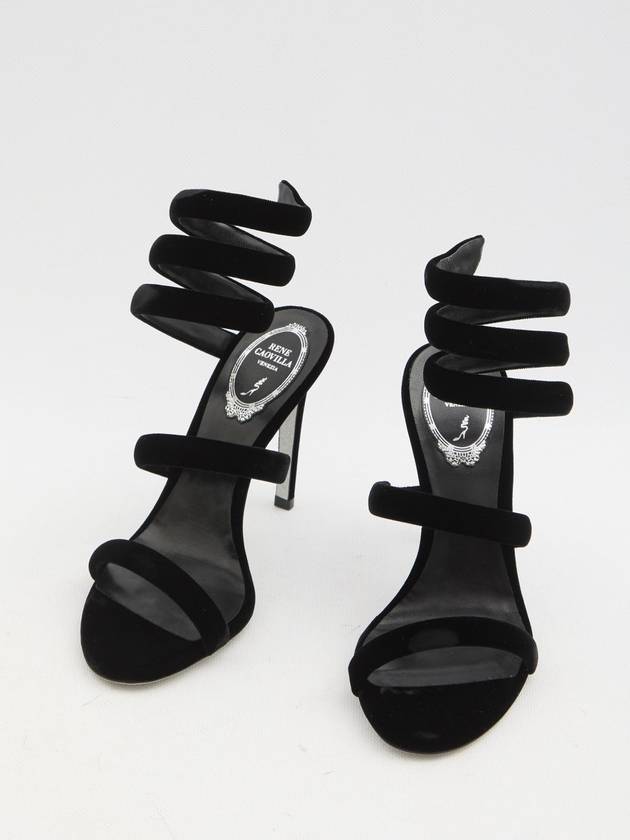 Cleo sandals - RENE CAOVILLA - BALAAN 5