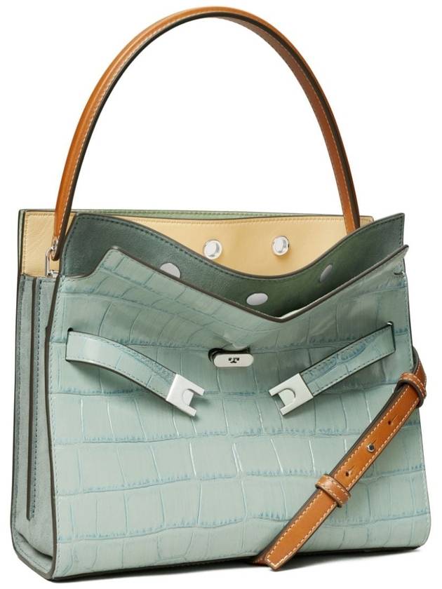 Tory Burch Bags.. Clear Blue - TORY BURCH - BALAAN 3