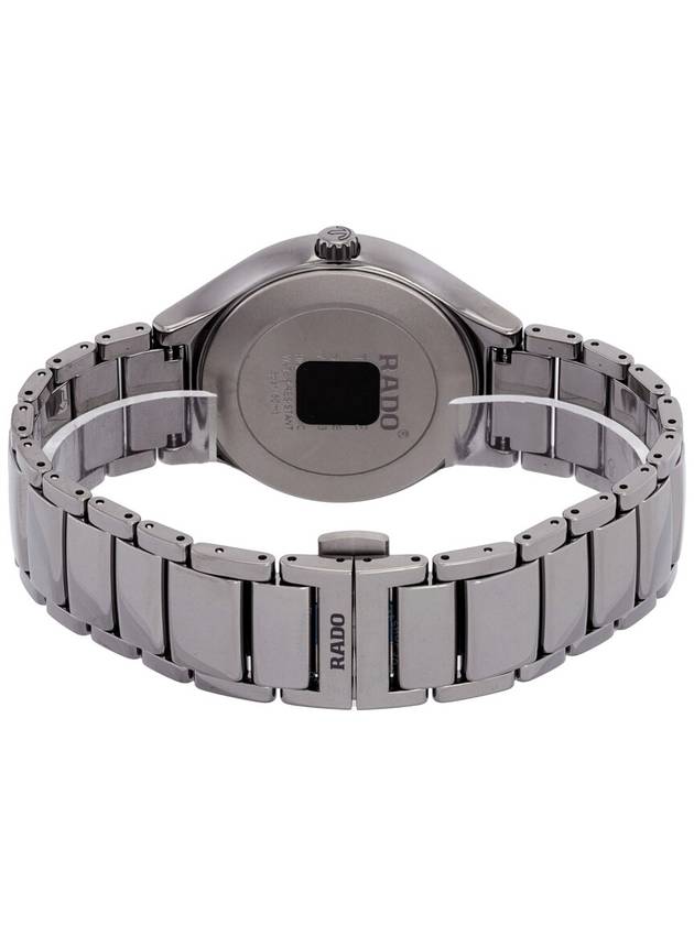 Rado True Round Automatic Diamond Unisex Watch R27110872 - RADO - BALAAN 3