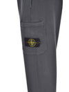 Wappen Patch Cargo Jogger Pants Grey - STONE ISLAND - BALAAN 3