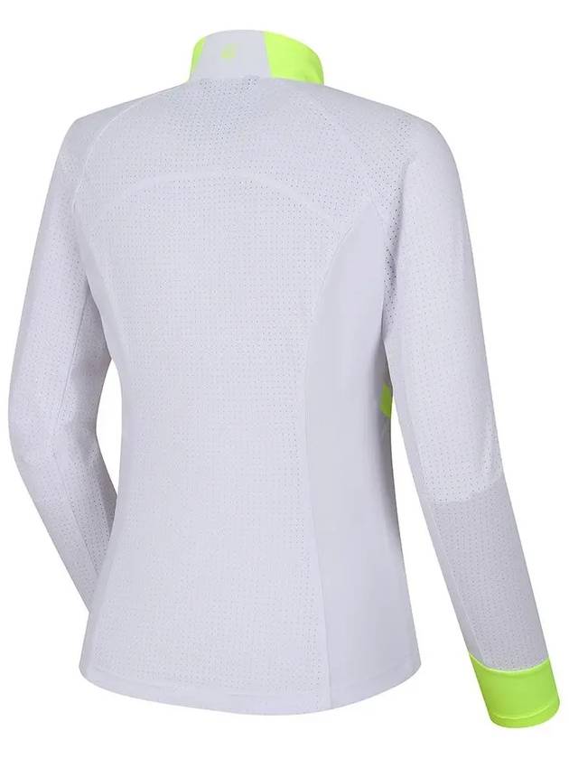 color combination punching middle layer jumper TWJUL5203 100 - TAYLORMADE - BALAAN 2