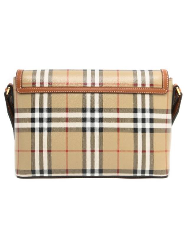 Note Crossbody Bag Briar Brown - BURBERRY - BALAAN 4