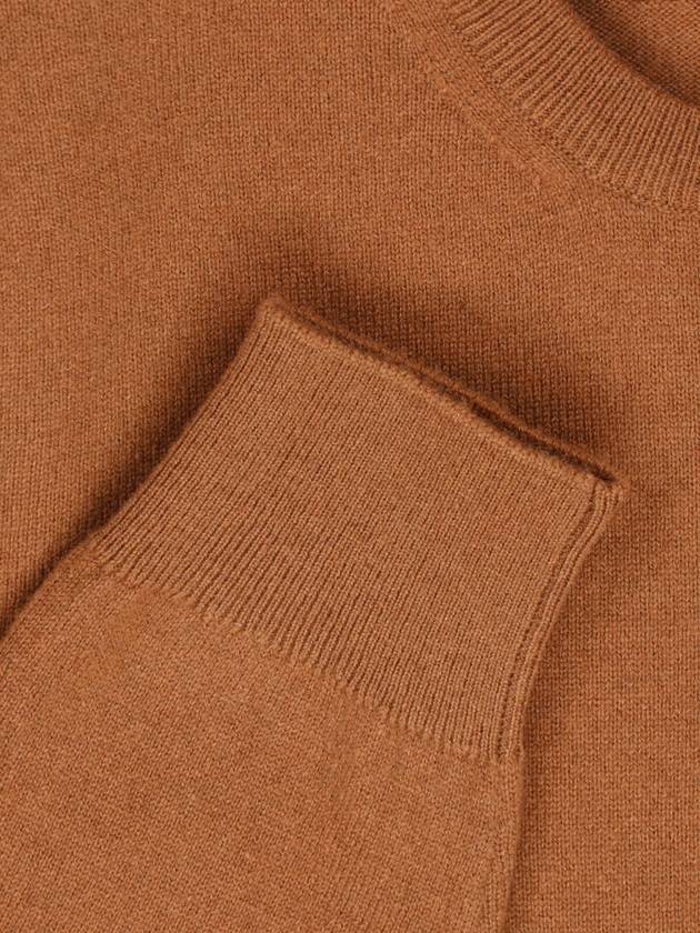 ZEGNA Sweaters Brown - ERMENEGILDO ZEGNA - BALAAN 5