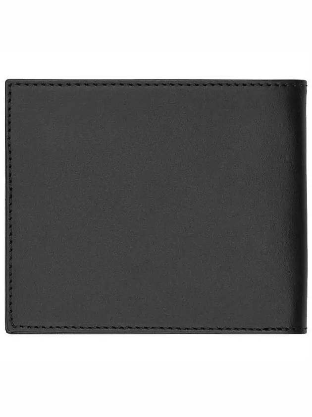 Aly Half Wallet Black - A.P.C. - BALAAN 3