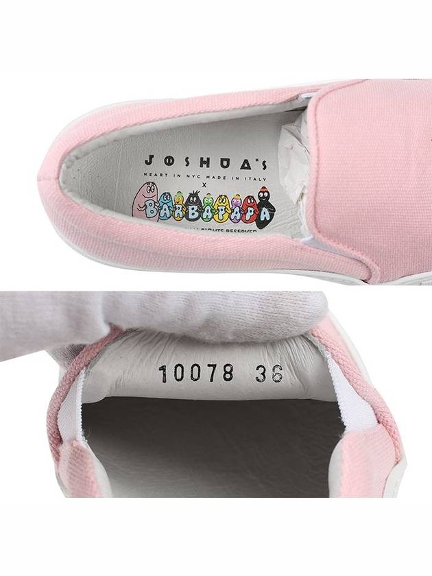 women slip ons - JOSHUA SANDERS - BALAAN 4