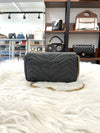 Daol Sangin Store GG Marmont Matelasse Cross Bag Mini Condition A - GUCCI - BALAAN 3