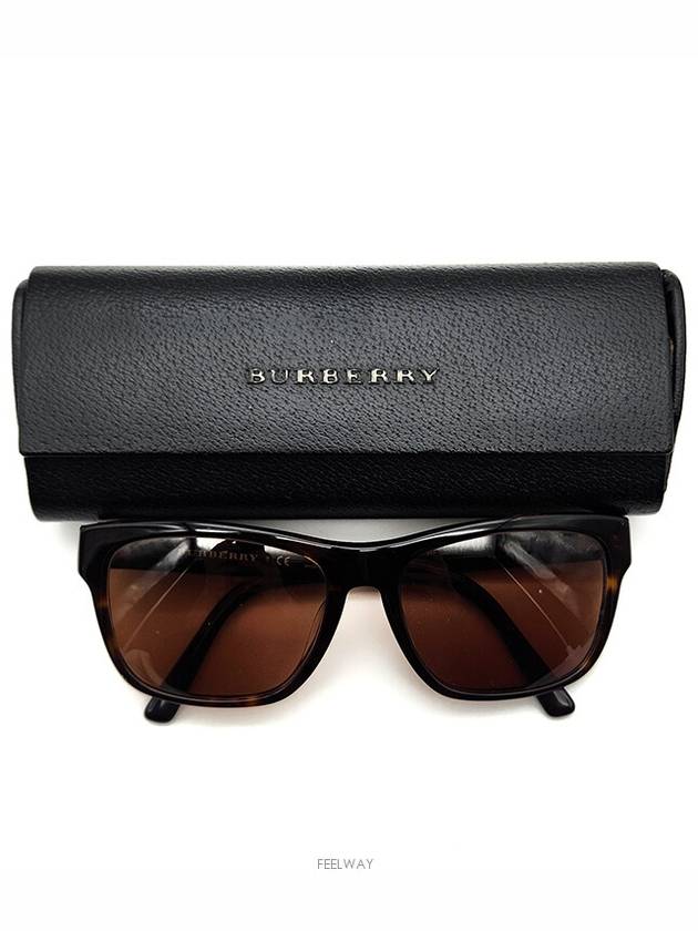 men sunglasses - BURBERRY - BALAAN 6