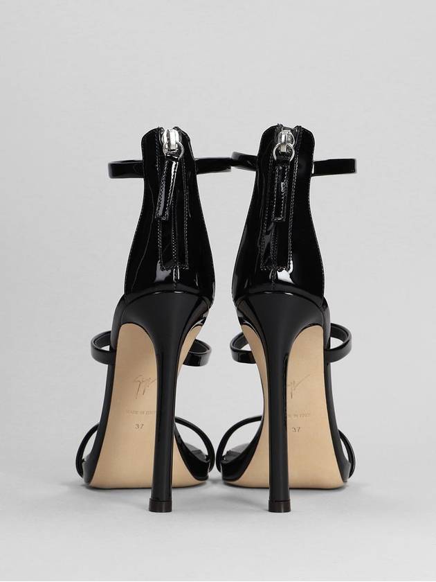 Giuseppe Zanotti Harmony Sandals - GIUSEPPE ZANOTTI - BALAAN 4