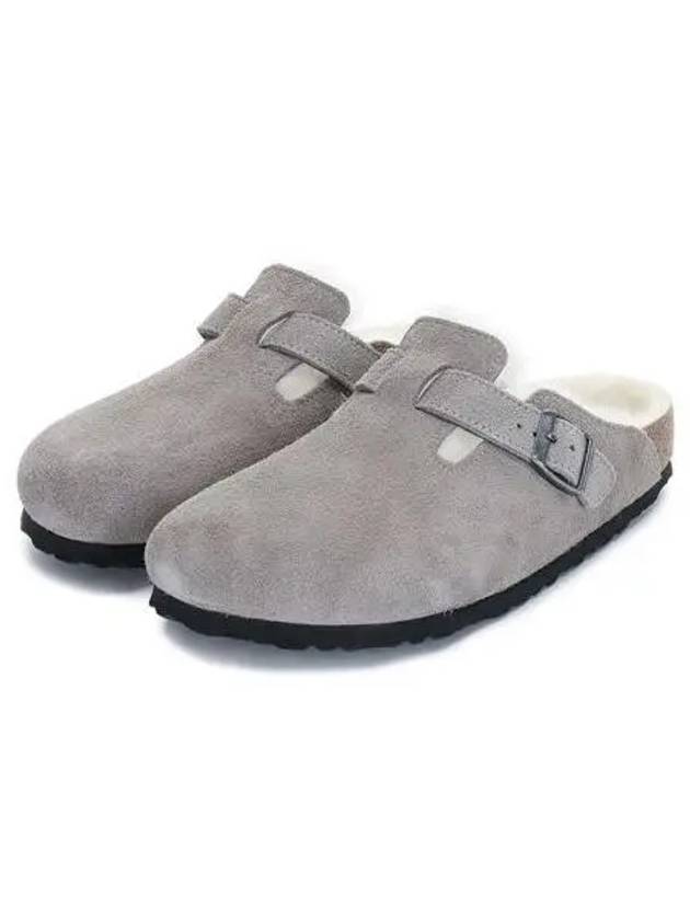 sandals unisex gray - BIRKENSTOCK - BALAAN 1