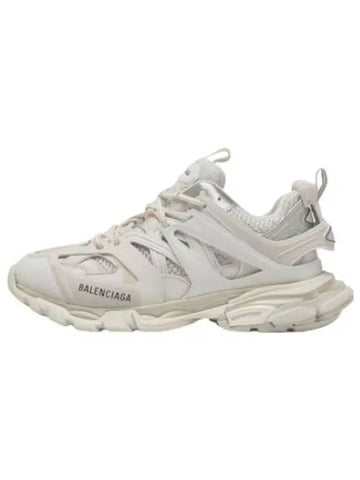 track sneakers white - BALENCIAGA - BALAAN 1