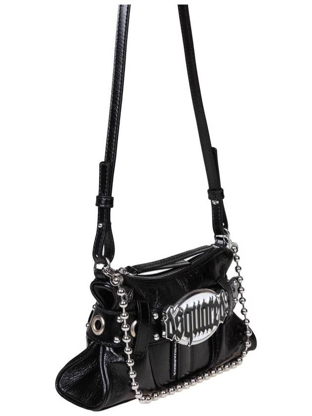 Gothic Leather Shoulder Bag CLW0031015000012124 B0711003205 - DSQUARED2 - BALAAN 3