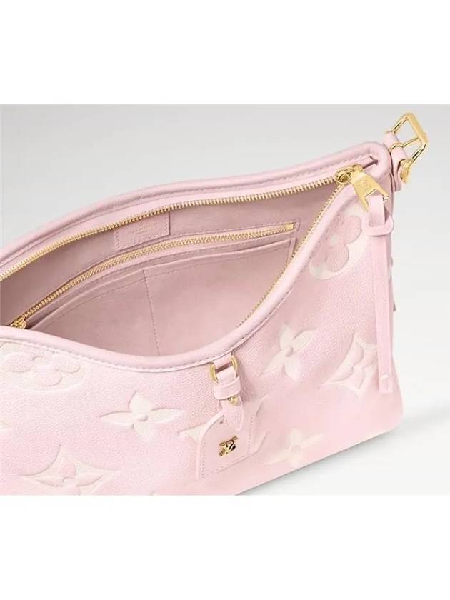 CarryAll PM Shoulder Bag Pink - LOUIS VUITTON - BALAAN 5