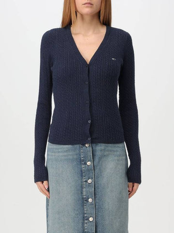 Sweater woman Tommy Jeans - TOMMY HILFIGER - BALAAN 1