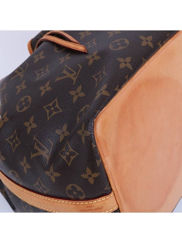 Monogram Petit Noe Shoulder Bag M42226 - LOUIS VUITTON - BALAAN 9