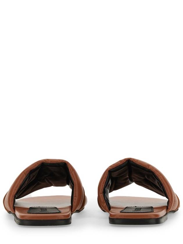 Sandals ANW39026A 16141509 BUFF - JW ANDERSON - BALAAN 3