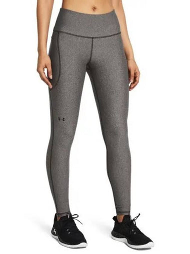 Women s Heat Gear No Slip Waistband Full Size Leggings 1365336 020 - UNDER ARMOUR - BALAAN 1