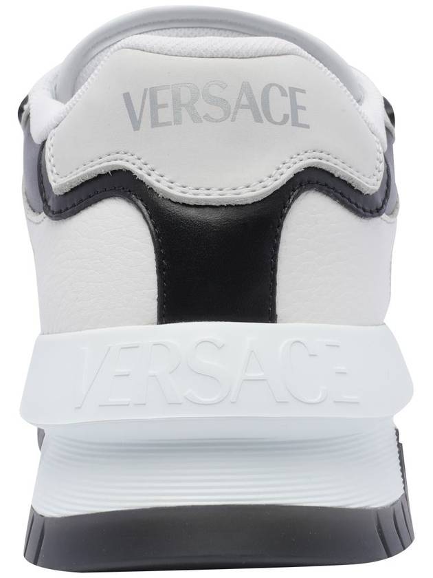 24FW Sneakers 10154371A10925 2B02P White - VERSACE - BALAAN 5