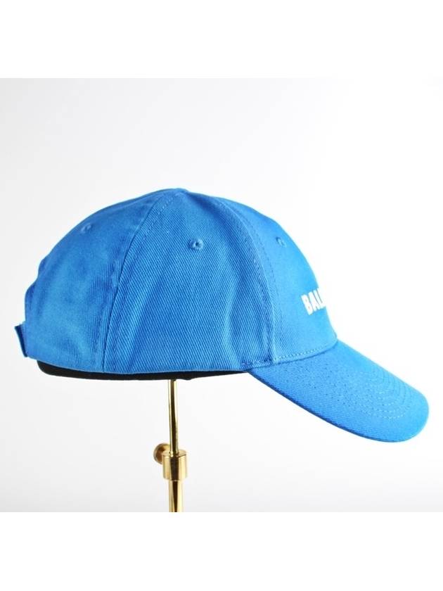 logo ball cap - BALENCIAGA - BALAAN 6