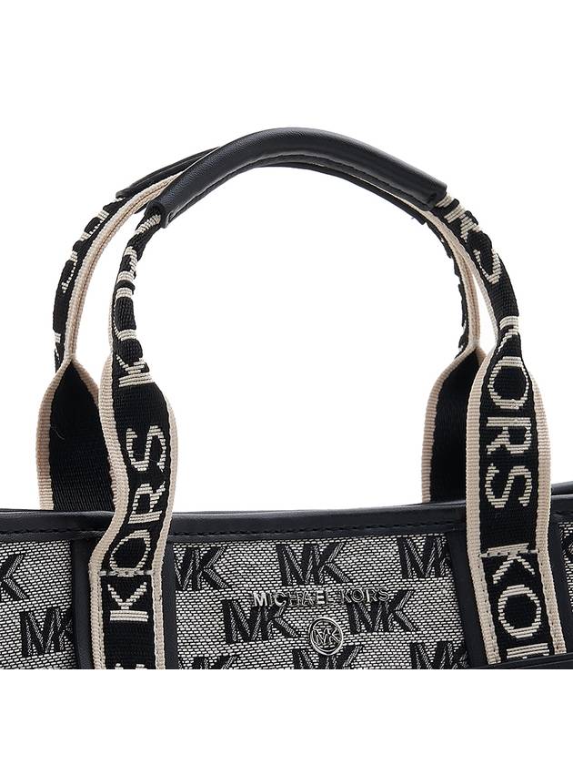 Women's Maeve Tote Bag Grey - MICHAEL KORS - BALAAN 8