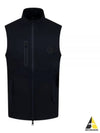 Men's Repeller Soft Shell Vest Black - G/FORE - BALAAN 2