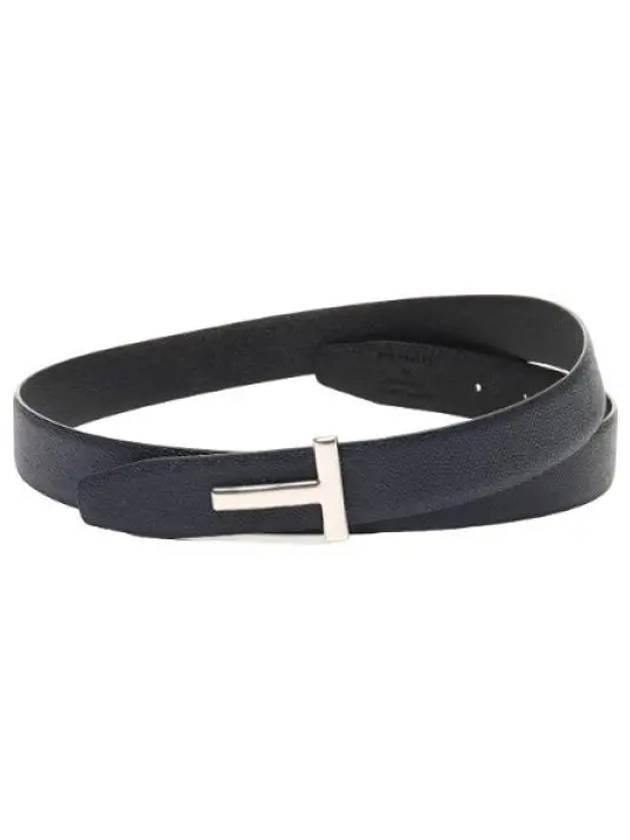 Buckle Reversible Belt Men s Waistband - TOM FORD - BALAAN 1