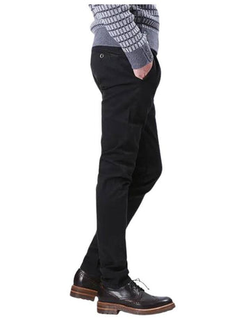 chino pants black - SIVIGLIA - BALAAN 1