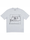 autobahn t shirt gray autobahn t shirt gray - PALACE - BALAAN 1