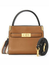 Lee Radziwill Tote Bag Brown - TORY BURCH - BALAAN 2