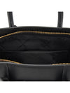 Avril Satchel Bag 30H1G4VS5L BLACK - MICHAEL KORS - BALAAN 10