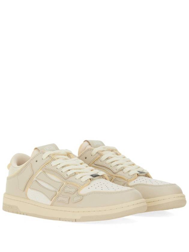 Amiri Collegiate Skel Sneaker - AMIRI - BALAAN 3