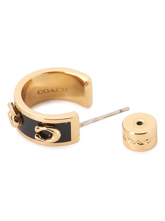 Women s Earrings 448375GLD001 - COACH - BALAAN 4