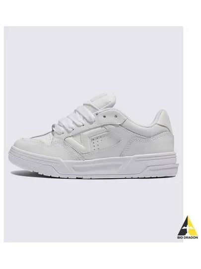 Upland Low Top Sneakers White - VANS - BALAAN 2