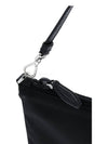 Re-Nylon Trim Mini Shoulder Bag Black - PRADA - BALAAN 7