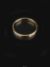 18K 750 3 Colors Gold Trinity Vendome Louis Wedding Band Ring No 49 - CARTIER - BALAAN 4