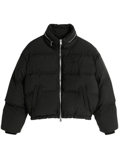 De Coeur padded down jacket H24HJK403PA0009 - AMI - BALAAN 1