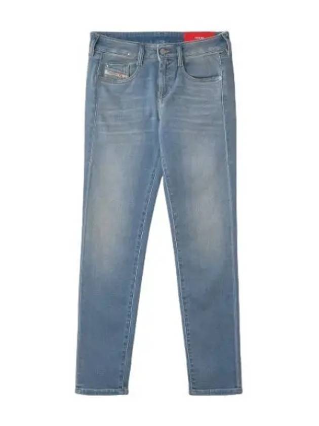 Olly s Denim Pants Light Blue Jeans - DIESEL - BALAAN 1